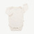 Red Caribou Baby Onesie Interlock Mushroom 24FW - Our baby onesies are crafted from our signature super soft and durable 100% Organic Pima Cotton fabric.