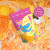 Loot Funky Fish Food Mellow Yellow - Funky Fish Food is a skin-friendly foaming bath salt that will turn the bathtub into the most colourful ocean in the world!