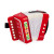 Janod Gioia Bellows Accordion - Ideal for stimulating the imagination, promoting musical experimentation and imitating the greatest