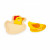 Janod 4 Progressive Puzzle Farm - Perfect for developing fine motor skills and coordination!