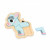 Janod 4 Progressive Puzzle Farm - Perfect for developing fine motor skills and coordination!