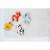 Janod 4 Progressive Puzzle Farm - Perfect for developing fine motor skills and coordination!