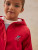 Bonpoint Jacket Esmee Jacket Red 25SS - A stylish and practical jacket designed to keep little ones cozy and fashionable.