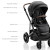 Romer Tura Stroller - Make each tiny discovery a cherished moment in the Tura modular stroller. Romer Tura Stroller - Make each tiny discovery a cherished moment in the Tura modular stroller.