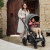 Romer Tura Stroller - Make each tiny discovery a cherished moment in the Tura modular stroller. Romer Tura Stroller - Make each tiny discovery a cherished moment in the Tura modular stroller.