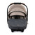 Romer Winter Cover for Juni Infant Car Seat Peppercorn - Surround your little one in warmth with the Romer® winter car seat cover. Romer Winter Cover for Juni Infant Car Seat Peppercorn - Surround your little one in warmth with the Romer® winter car seat cover.
