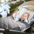 Romer Winter Cover for Juni Infant Car Seat Peppercorn - Surround your little one in warmth with the Romer® winter car seat cover. Romer Winter Cover for Juni Infant Car Seat Peppercorn - Surround your little one in warmth with the Romer® winter car seat cover.