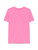 Moschino Ss Tee W Three Bears Logo Print Pink 25SS - in a striking hot pink color features three adorable Teddy Bears, each clutching a letter to spell out the brand's iconic name.
