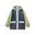 Wheat Rainwear Otu Jacket 25SS Ink - Wheat's Rainwear Otu Jacket, in a cool colour blocked pattern, is the perfect jacket for outdoor play on rainy days.