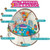 People Toy 360° Educational Baby Dome - features a dome-shaped tent surrounded by toys, offering over 20 different activities.