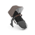 UPPAbaby RumbleSeat V3 - Easily attach this second seat to your Vista with the large hubs and adapters, offering a simple and intuitive experience for parents.