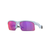 Oakley Capacitor Polished Stonewash W/ Prizm Road 62 - Style and function cues come from the popular youth sunglass, Resistor, while the semi-rimless, dual lens mimics other classic styles from Oakley