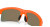 Oakley Capacitor Matte Neon Orange W/ Prizm Ruby 62 - Harness the spirit of youth in both sport and functionality with Capacitor.