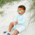 Babiators Limited Edition Navigator Sea Foam - Classic, cool, comfy—our Original Navigators put an effortless spin on kids protective eyewear (both style-wise and because your child will want to wear them!).