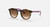 Ray Ban RJ9064S Junior 44(8-12) - It is a Junior sized, Round frame shaped made of Acetate for a perfect style. Fan of the Classic style ? These Ray-Ban Sunglasses are the perfect accessory.