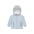 Moncler Granduc Giubbotto 25SS Light Blue - A boy's first Moncler - the Granduc hooded jacket protects in milder weather.