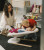 Stokke® Yoga™ Baby Bouncer & Swing Light Sand - Soothe, entertain, and stimulate your baby with Stokke® Yoga™. This dual-movement baby bouncer serves as both a bouncer and a swing and is designed for even the smallest of newborns.