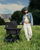 Bugaboo Fox 5 Renew Complete Stroller Black/Heritage - More sustainably crafted, the Fox 5 Renew is engineered for effortless strolls on all terrains.