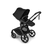Bugaboo Fox 5 Renew Complete Stroller Black/Heritage - More sustainably crafted, the Fox 5 Renew is engineered for effortless strolls on all terrains.