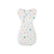 Nest Designs Organic Cotton Sleep Bag 0.5 TOG 25SS Summer Pops 0-6M - Your bub will feel snug, safe, and cozy in our startle stop sleep bags. Easily swaddle your newborn with their arms up, arms down, or without the swaddle wings. Nest Designs Organic Cotton Sleep Bag 0.5 TOG 25SS Summer Pops 0-6M - Your bub will feel snug, safe, and cozy in our startle stop sleep bags. Easily swaddle your newborn with their arms up, arms down, or without the swaddle wings.