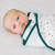 Nest Designs Bamboo Jersey Sleep Bag 0.25 TOG 25SS Star White 0-6M - The cozy swaddle wings on this lightweight sleep bag can be easily detached once your baby starts rolling onto their sweet tummy.