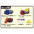 Takara Tomy Tomica Vehicle Set Construction Site - A fun and detailed vehicle set for building your own miniature construction site adventure.
