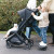 UPPAbaby MINU Piggyback -The PiggyBack ride-along board effortlessly attaches to your Minu stroller, allowing your toddler to join in the stroll with ease when they’re too tired to walk.