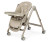 PegPerego Living High Chair - The multifunctional high-chair that stands out for its comfort and contemporary design.