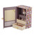 Kaloo Tendresse Music Box Valentine - Elegant and soft, this nice case allows to put all baby’s precious objects inside.