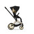 Cybex Priam 4 Stroller Jeremy Scott Wing Black - Discover the new generation of a stroller that meets the highest standards in design, safety and functionality.
