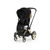 Cybex Priam 4 Stroller Jeremy Scott Wing Black - Discover the new generation of a stroller that meets the highest standards in design, safety and functionality.