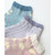 Stample Baby Socks Flower 72975 A 2025 - Add a soft floral touch to your child’s wardrobe with this adorable 3-pack of ankle socks from Stample.