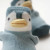 Stample Baby's Socks Penguin XS - Adorably packaged in a cup, these penguin-themed baby socks are a sweet gift or everyday essential.