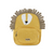 Trixie Backpack Mr. Lion - With this cute backpack your child is completely ready for any adventure or first trip to school!