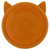 Trixie Silicone Divided Suction Plate Fox -  Mealtimes are more fun than ever with the company of your little one's favourite animal friend.