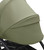 Stokke YOYO 0+ Newborn Pack Olive  - When you’re on the go, your baby stays comfortably snuggled in their soft, cozy nest pad, specially designed for newborns.
