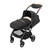 Maxi Cosi Leona Stroller Essential Black - Uneven pavements, curbs & city streets - no problem. Leona’s super-soft padded seat and shock-absorbing suspension make every stroll smooth & ultra-comfy. Maxi Cosi Leona Stroller Essential Black - Uneven pavements, curbs & city streets - no problem. Leona’s super-soft padded seat and shock-absorbing suspension make every stroll smooth & ultra-comfy.