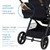 Maxi Cosi Oxford Stroller Essential Black  - combines style and functionality, allowing you to take on the challenges of the city and beyond Maxi Cosi Oxford Stroller Essential Black  - combines style and functionality, allowing you to take on the challenges of the city and beyond