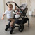Maxi-Cosi Hop-on board - The Maxi-Cosi Hop-on Board makes going out with your two children a breeze.