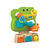 Clementoni Magic Colors Tree - A fun tree with lots of slides, balls and doors to help the little ones develop logical thinking, hand coordination and understanding the connection between action and response.