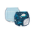 LouLou Lollipop Burp Cloth (2 Pack)  - Our two-piece burp cloth set is made from buttery-soft muslin with a super absorbent terry cloth back — perfect for catching spit-up, dribbles, and surprise sneezes.