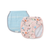 LouLou Lollipop Burp Cloth (2 Pack)  - Our two-piece burp cloth set is made from buttery-soft muslin with a super absorbent terry cloth back — perfect for catching spit-up, dribbles, and surprise sneezes.