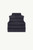 Moncler Buang Vest 25FW 3A  - Defined by functional details, the Buang down vest for baby boys perfectly blends comfort and protection.