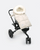 7AM Enfant B212 Evolution Tundra - The sleek and contemporary Blanket 212 evolution® Tundra keeps little ones toasty from head to toe on mountain hikes, chilly city streets, and everywhere in between with the added touch of the luxe faux fur trim hood.