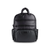 7AM Diaper Backpack Black - Named after New York's coolest borough, the BK718 Backpack is the perfect day-to-day lightweight travel companion.