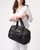 7AM Soho Diaper Carryall One Size - Inspired by Manhattan's infamous shopping district, the Soho Carryall is a compact companion perfect for trips around town, work out sessions and weekends away.