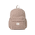 7AM Teddy Backpack Oatmeal - The newest holiday edition teddy backpack! Nothing is cuter for your kids this winter.
