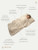 Gunamuna Nap Mat Woof  - Gunamuna believes that little ones should be comfy no matter where they sleep, so they created a super gushy soft bamboo version with a genius zipper design to keep those littles tucked in.