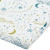Nest Designs Pillow with Pillowcase 25FW Stars White M - Our contoured Sorona foam toddler pillow is designed to provide ultimate comfort and support for your little one as they dream.