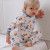 Nest Designs Long Sleeve PJ Set 25FW On The Farm - Let your little one drift off to dreamland in these cozy organic cotton PJs – they're so soft they feel like a warm hug.
